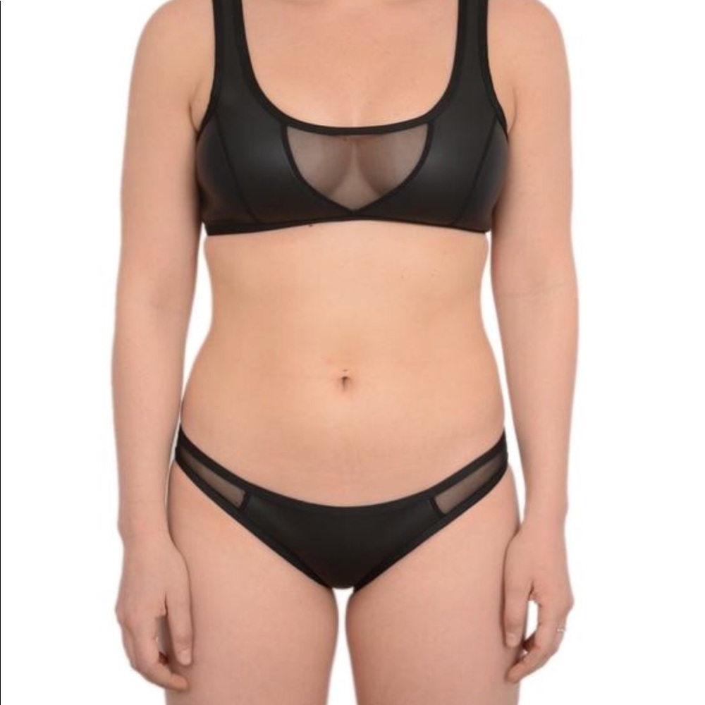 New Hoaka Noir Mesh Set, M - Picture 2 of 8